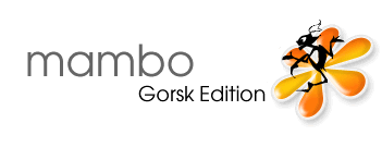 Mambo Logo